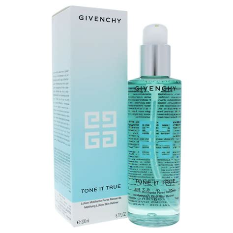 Givenchy Tone It True Matifying Lotion 6.7 oz Reviews 